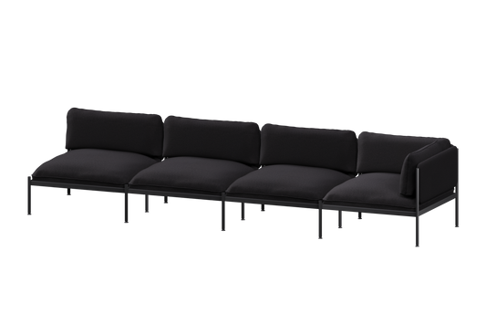 Toom Modular Sofa 4-seater