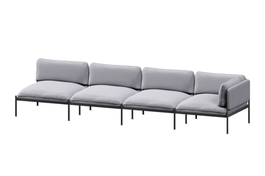 Toom Modular Sofa 4-seater