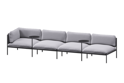 Toom Modular Sofa 4-seater
