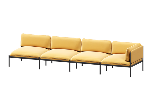 Toom Modular Sofa 4-seater