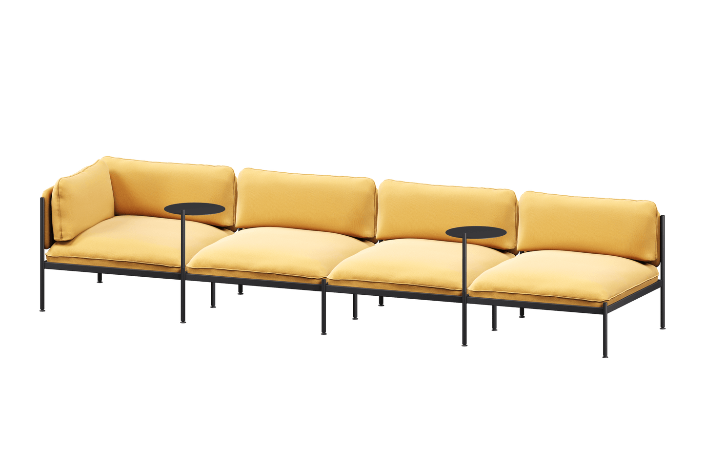 Toom Modular Sofa 4-seater