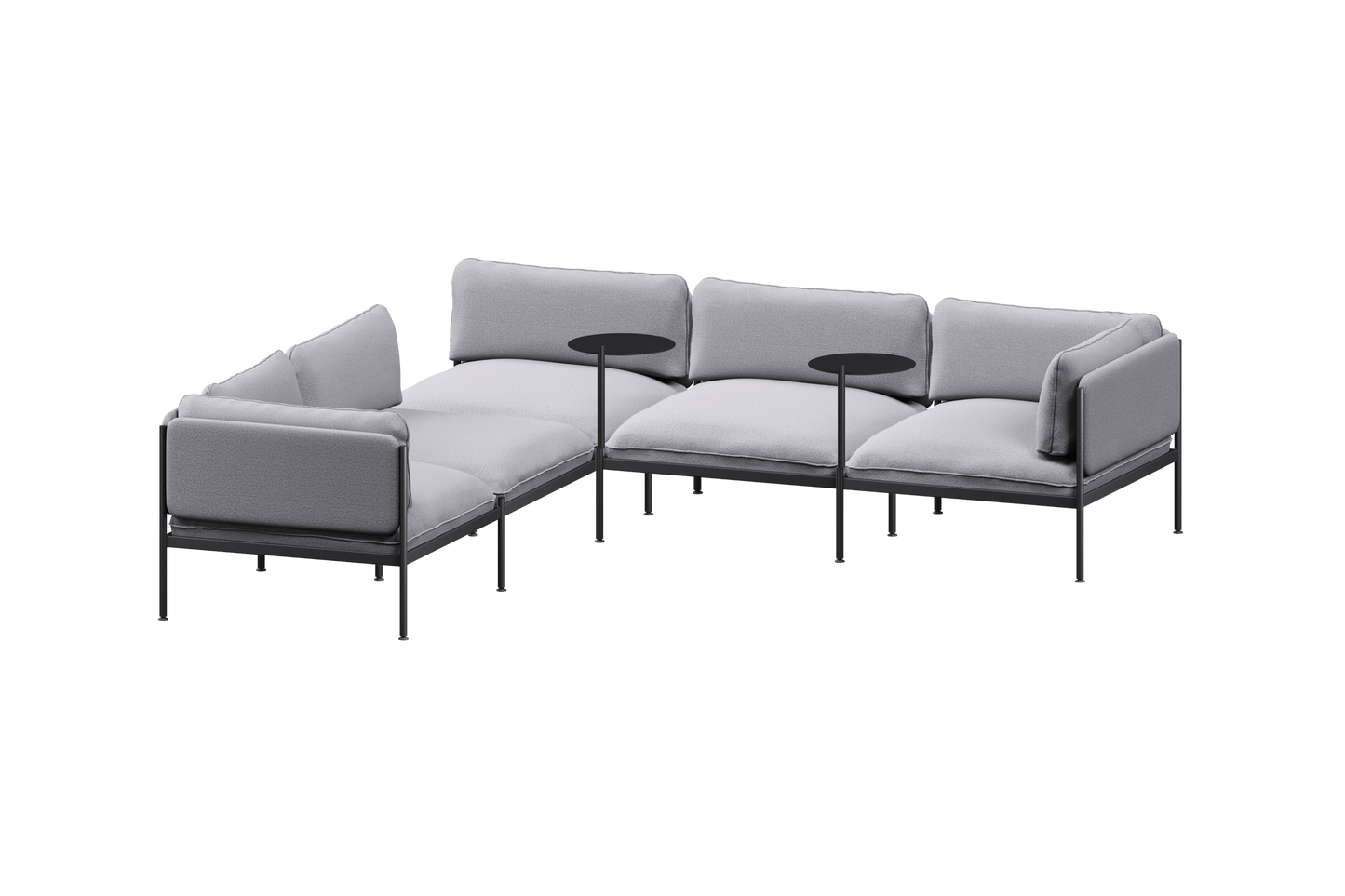 Toom Modular Sofa 5-seater