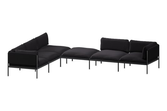 Toom Modular Sofa 6-seater