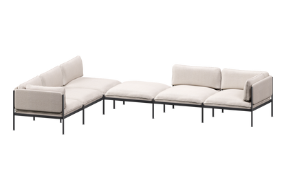 Toom Modular Sofa 6-seater