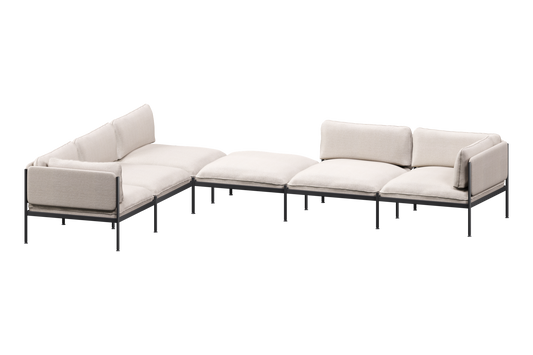 Toom Modular Sofa 6-seater