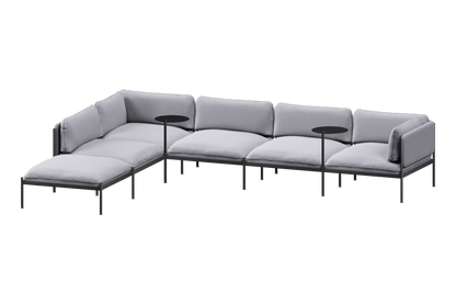 Toom Modular Sofa 6-seater