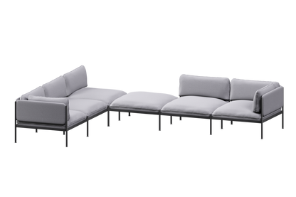 Toom Modular Sofa 6-seater