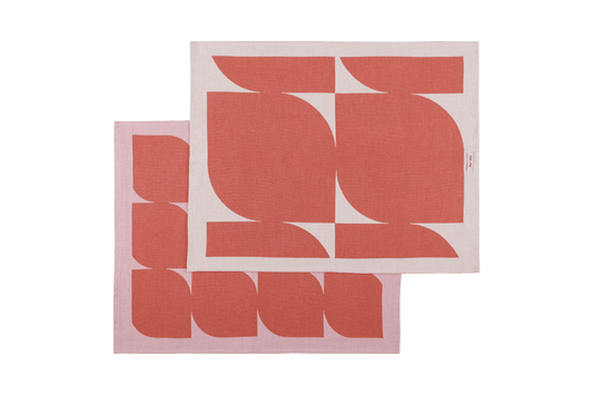 Abi Dish Cloths - set of 2