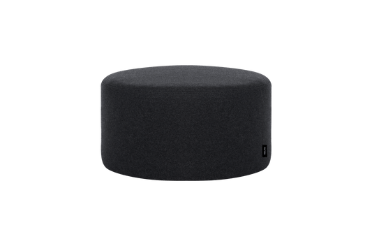 Folk Pouf - low