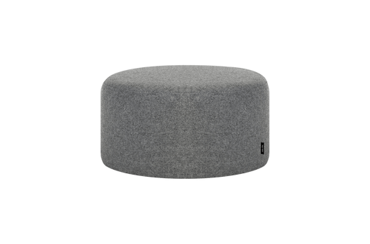 Folk Pouf - low
