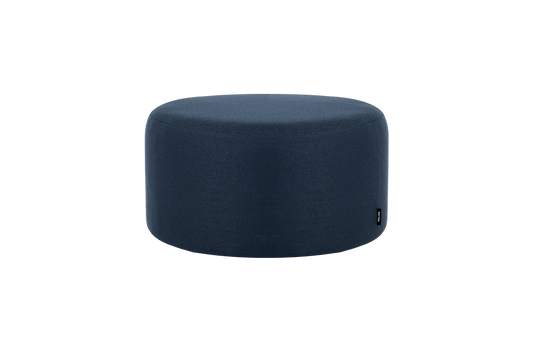 Folk Pouf - low