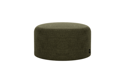 Folk Pouf - low