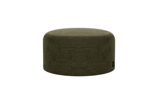 Folk Pouf - low