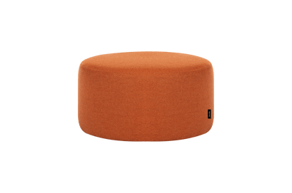 Folk Pouf - low