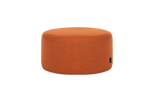 Folk Pouf - low
