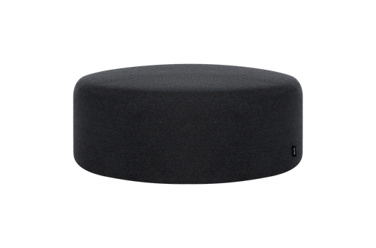 Folk Pouf - wide