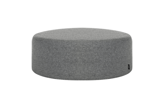 Folk Pouf - wide