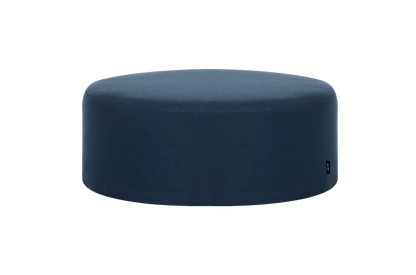 Folk Pouf - wide
