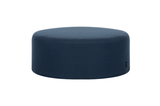 Folk Pouf - wide