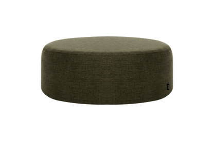 Folk Pouf - wide