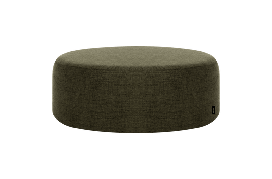 Folk Pouf - wide