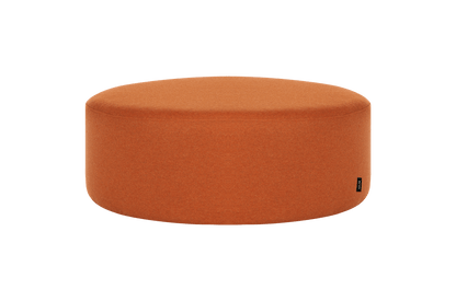 Folk Pouf - wide
