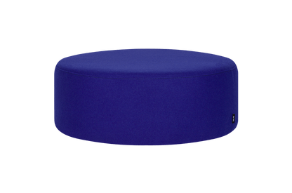Folk Pouf - wide