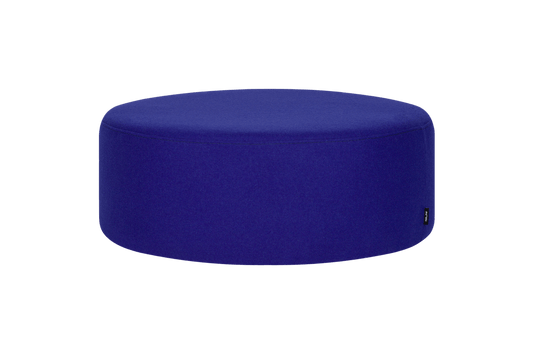 Folk Pouf - wide