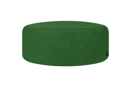 Folk Pouf - wide