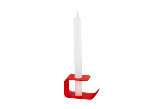 Flec Candle Holder - low