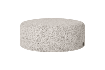 Folk Pouf - wide