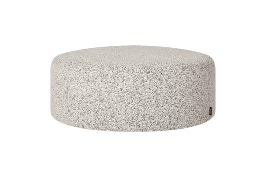 Folk Pouf - wide