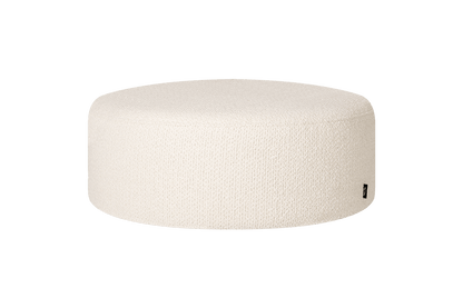 Folk Pouf - wide