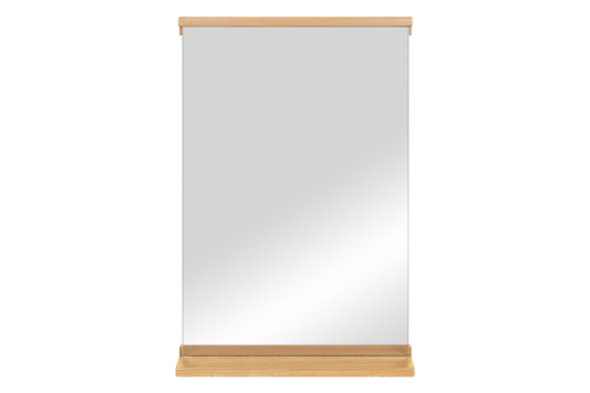 Lun Wall Mirror - 75 x 50 cm