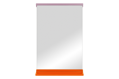 Lun Wall Mirror - 75 x 50 cm