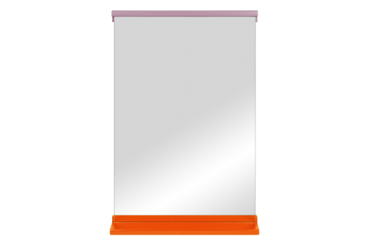 Lun Wall Mirror - 75 x 50 cm