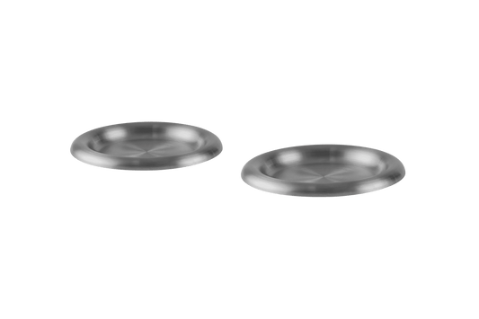 Roto Plate - set of 2 - Ø22 cm