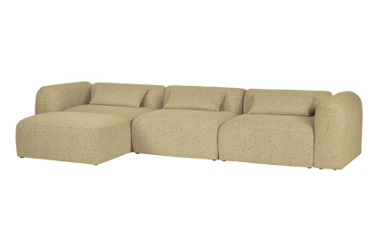 Yaro Sofa 4-seater corner