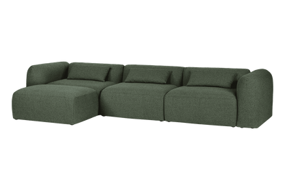 Yaro Sofa 4-seater corner