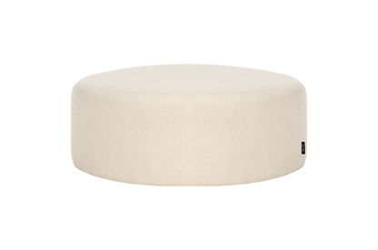 Folk Pouf - wide