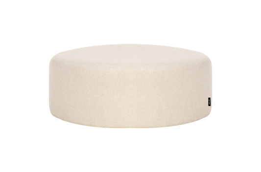 Folk Pouf - wide