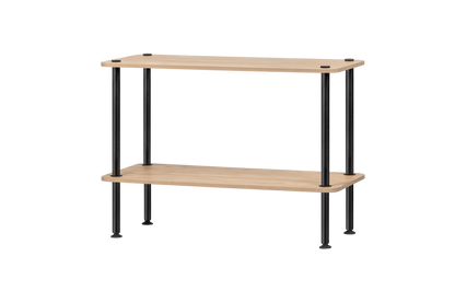 Teidi Shelving Unit 2-tier