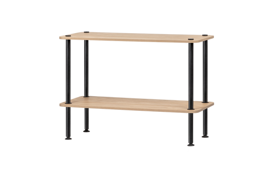 Teidi Shelving Unit 2-tier