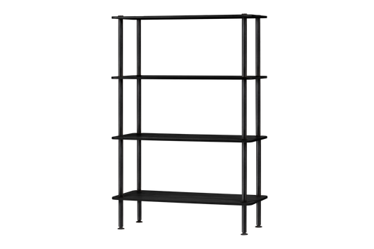 Teidi Shelving Unit 4-tier