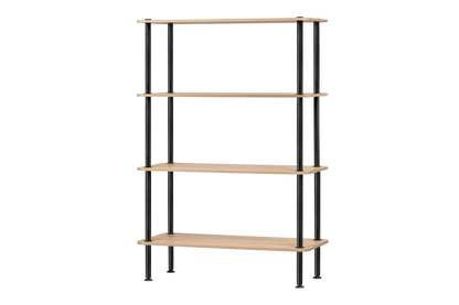 Teidi Shelving Unit 4-tier