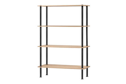 Teidi Shelving Unit 4-tier
