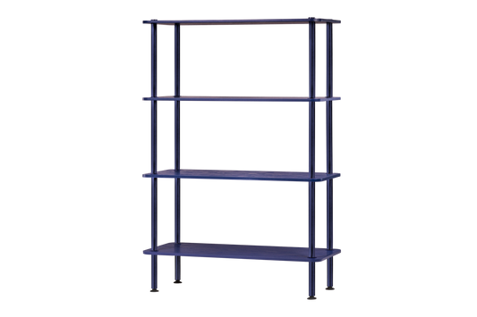 Teidi Shelving Unit 4-tier